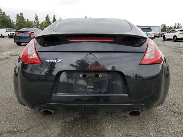 JN1AZ4EH1CM560500 - 2012 NISSAN 370Z BASE BLACK photo 6