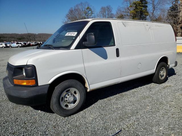 2014 CHEVROLET EXPRESS G2, 