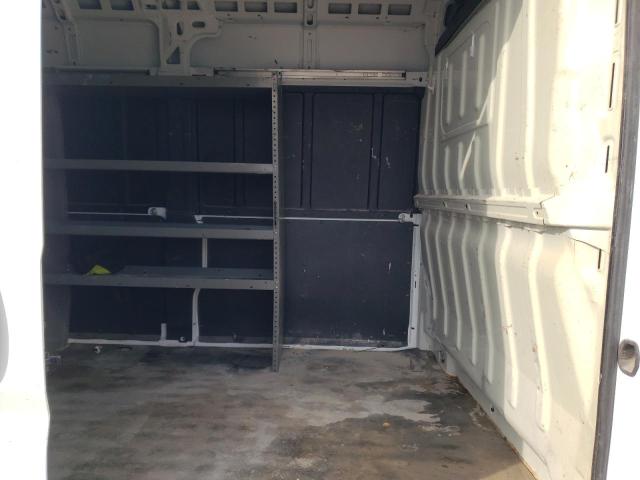 3C6TRVDG1KE550302 - 2019 RAM PROMASTER 2500 HIGH Ақ фото 11
