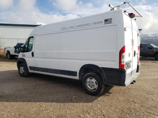 3C6TRVDG1KE550302 - 2019 RAM PROMASTER 2500 HIGH Ақ фото 2
