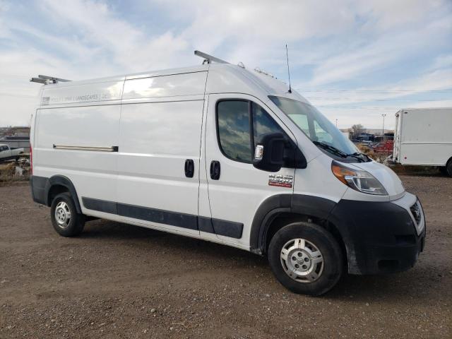 3C6TRVDG1KE550302 - 2019 RAM PROMASTER 2500 HIGH Ақ фото 4