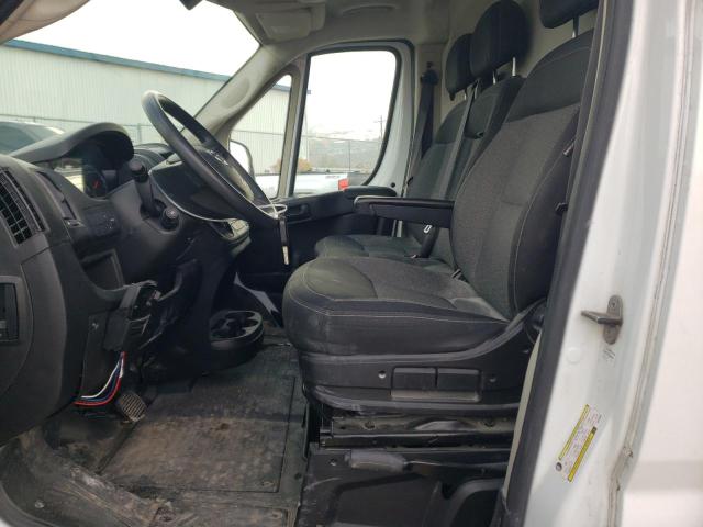 3C6TRVDG1KE550302 - 2019 RAM PROMASTER 2500 HIGH Ақ фото 7