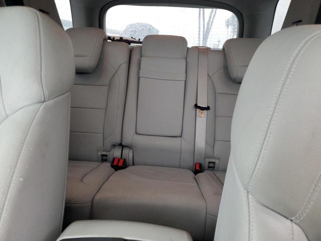 4JGDA5HB2FA548713 - 2015 MERCEDES-BENZ ML 350 4MATIC WHITE photo 10