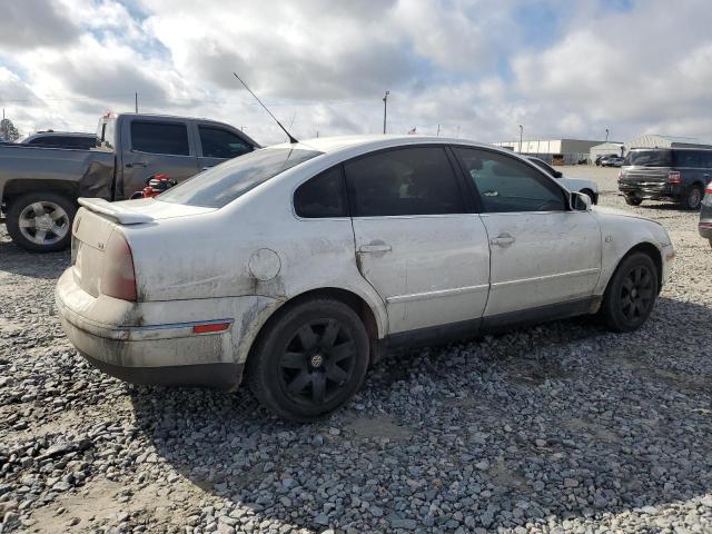 WVWRH63B32P360731 - 2002 VOLKSWAGEN PASSAT GLX Ağ foto 3