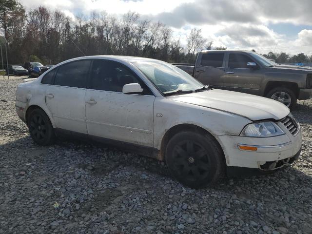 WVWRH63B32P360731 - 2002 VOLKSWAGEN PASSAT GLX Ağ foto 4