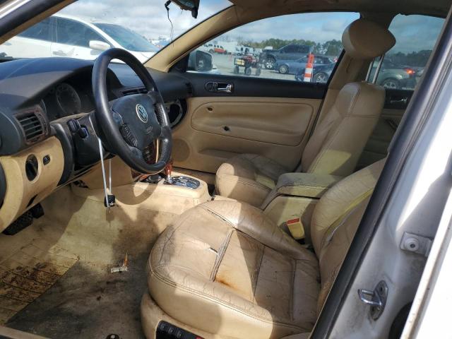 WVWRH63B32P360731 - 2002 VOLKSWAGEN PASSAT GLX Ağ foto 7