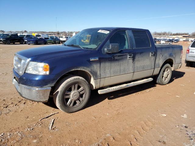 2007 FORD F150 SUPERCREW, 