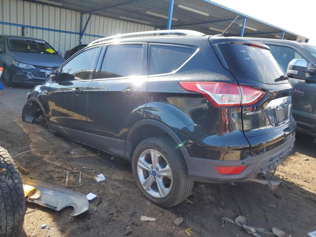 1FMCU9J94FUA46818 - 2015 FORD ESCAPE TITANIUM BLACK photo 2