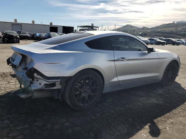 1FA6P8TH2K5185976 - 2019 FORD MUSTANG SILVER photo 3