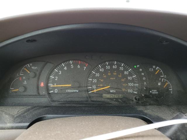 5TBBT44164S452444 - 2004 TOYOTA TUNDRA ACCESS CAB SR5 WHITE photo 9