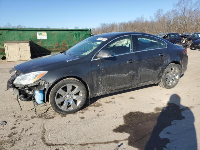 2G4GK5EX9G9143469 - 2016 BUICK REGAL 黑色 照片 1