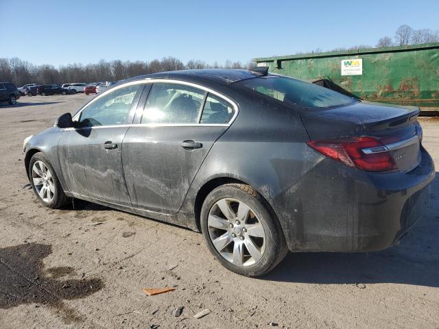 2G4GK5EX9G9143469 - 2016 BUICK REGAL 黑色 照片 2