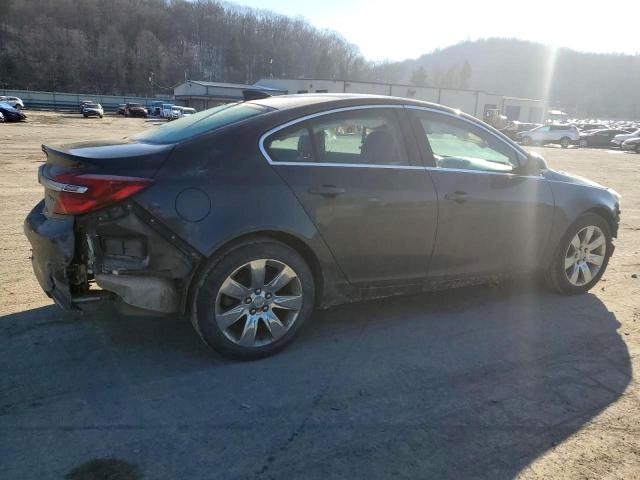 2G4GK5EX9G9143469 - 2016 BUICK REGAL 黑色 照片 3