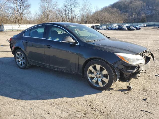 2G4GK5EX9G9143469 - 2016 BUICK REGAL 黑色 照片 4