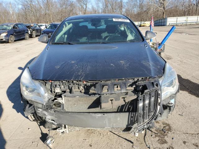 2G4GK5EX9G9143469 - 2016 BUICK REGAL 黑色 照片 5