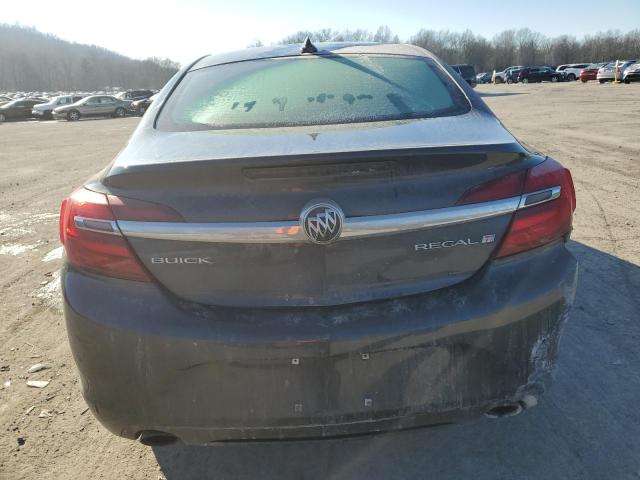 2G4GK5EX9G9143469 - 2016 BUICK REGAL 黑色 照片 6