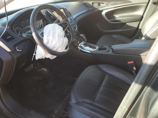 2G4GK5EX9G9143469 - 2016 BUICK REGAL 黑色 照片 7