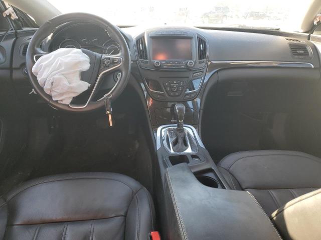 2G4GK5EX9G9143469 - 2016 BUICK REGAL 黑色 照片 8