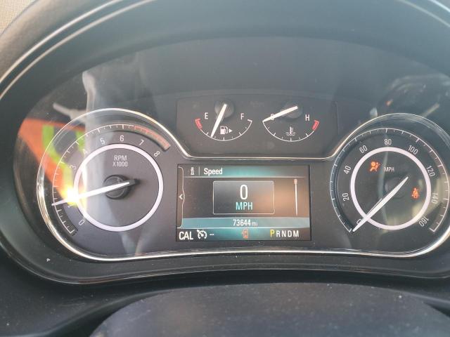 2G4GK5EX9G9143469 - 2016 BUICK REGAL 黑色 照片 9