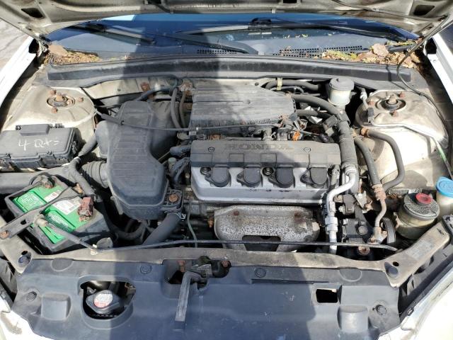 2HGES16304H533492 - 2004 HONDA CIVIC DX VP Ağ foto 11