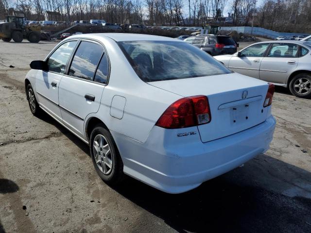 2HGES16304H533492 - 2004 HONDA CIVIC DX VP Ağ foto 2