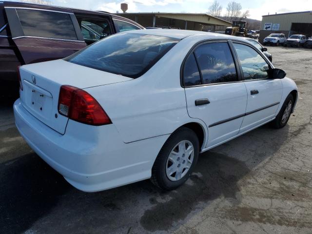 2HGES16304H533492 - 2004 HONDA CIVIC DX VP Ağ foto 3