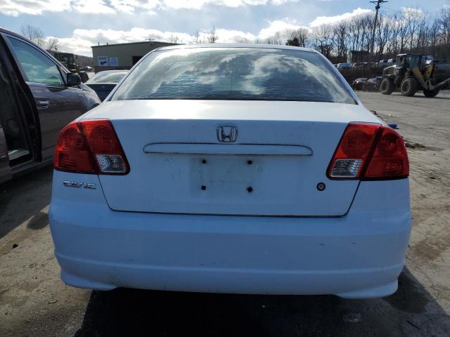 2HGES16304H533492 - 2004 HONDA CIVIC DX VP Ağ foto 6