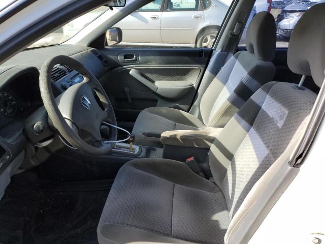 2HGES16304H533492 - 2004 HONDA CIVIC DX VP Ağ foto 7