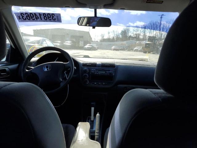 2HGES16304H533492 - 2004 HONDA CIVIC DX VP Ağ foto 8