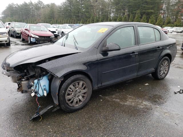 1G1AD5F57A7230774 - 2010 CHEVROLET COBALT 1LT BLACK photo 1