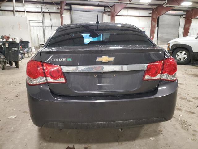 1G1P75SZXE7447865 - 2014 CHEVROLET CRUZE BLACK photo 6