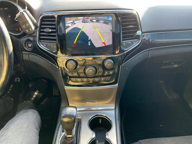 1C4RJFLGXLC194605 - 2020 JEEP GRAND CHER TRAILHAWK 黑色 照片 10