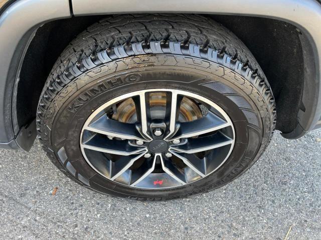 1C4RJFLGXLC194605 - 2020 JEEP GRAND CHER TRAILHAWK 黑色 照片 11