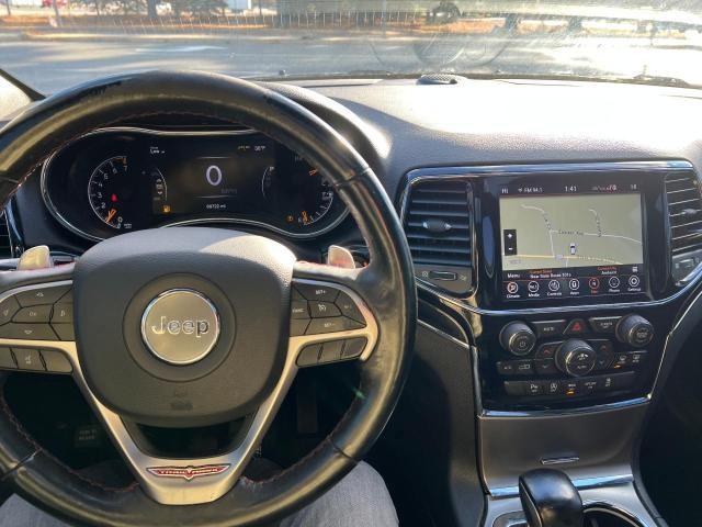 1C4RJFLGXLC194605 - 2020 JEEP GRAND CHER TRAILHAWK 黑色 照片 7