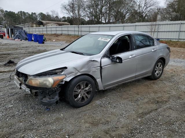 1HGCP26478A058368 - 2008 HONDA ACCORD LXP SILVER photo 1