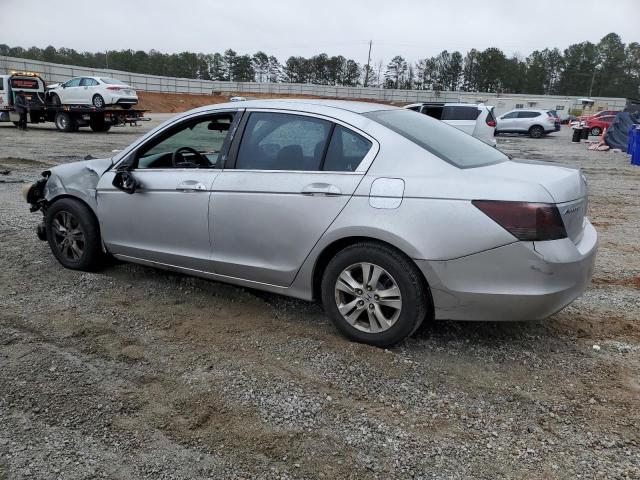 1HGCP26478A058368 - 2008 HONDA ACCORD LXP SILVER photo 2