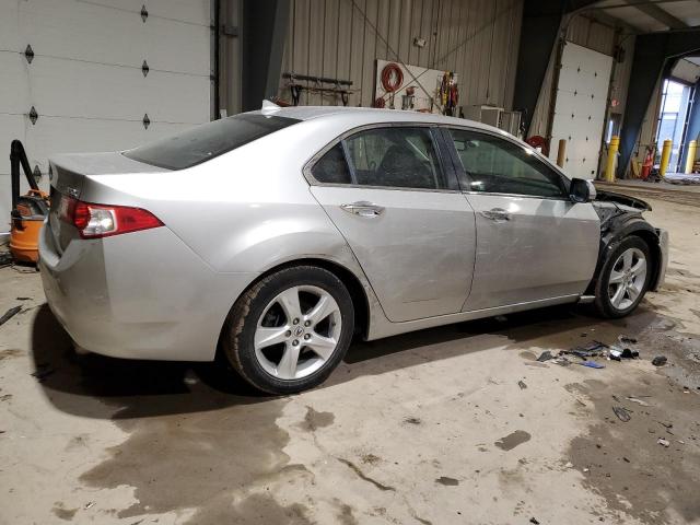 JH4CU2F64AC007900 - 2010 ACURA TSX SILVER photo 3