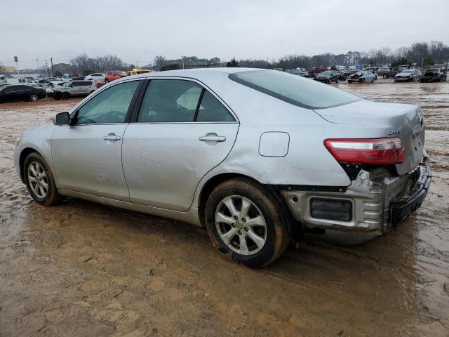 4T1BE46K99U391841 - 2009 TOYOTA CAMRY BASE SILVER photo 2