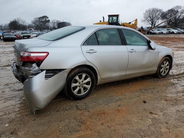 4T1BE46K99U391841 - 2009 TOYOTA CAMRY BASE SILVER photo 3