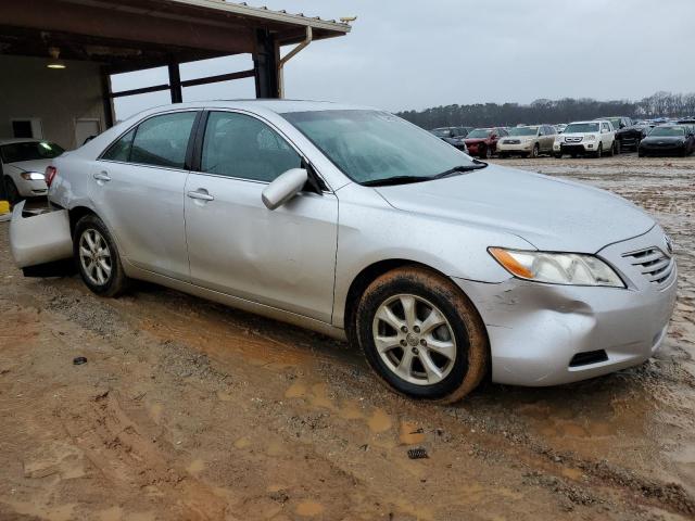 4T1BE46K99U391841 - 2009 TOYOTA CAMRY BASE SILVER photo 4