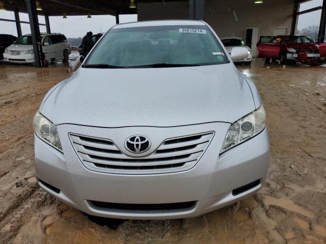 4T1BE46K99U391841 - 2009 TOYOTA CAMRY BASE SILVER photo 5