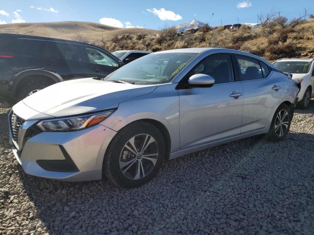 2021 NISSAN SENTRA SV, 