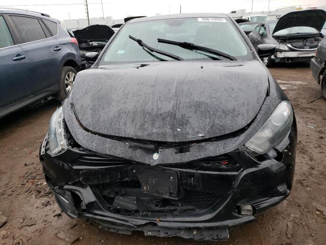 1C3CDFAA2GD767464 - 2016 DODGE DART SE BLACK photo 5