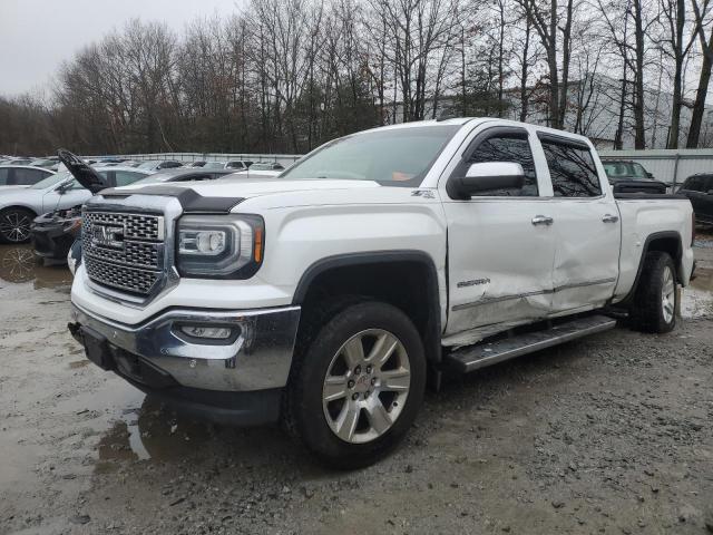 3GTU2NEC0GG200992 - 2016 GMC SIERRA K1500 SLT WHITE photo 1