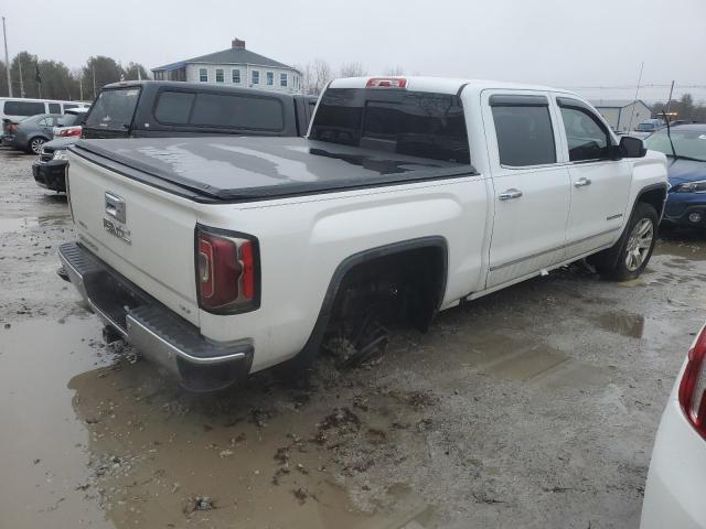 3GTU2NEC0GG200992 - 2016 GMC SIERRA K1500 SLT WHITE photo 3