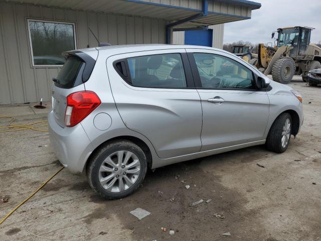 KL8CD6SA1HC724440 - 2017 CHEVROLET SPARK 1LT SILVER photo 3