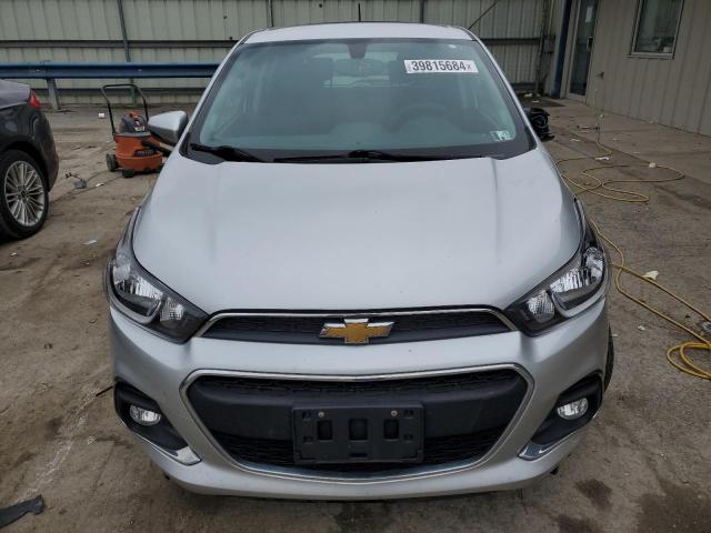 KL8CD6SA1HC724440 - 2017 CHEVROLET SPARK 1LT SILVER photo 5