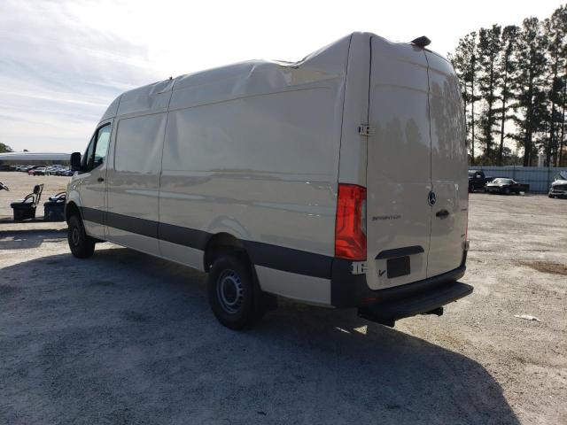 W1Y4ECVY1NT096001 - 2022 MERCEDES-BENZ SPRINTER 2500 BEIGE photo 3