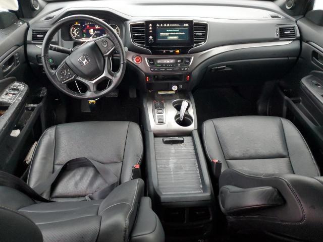 5FNYF8H51PB020561 - 2023 HONDA PASSPORT EXL BLACK photo 8