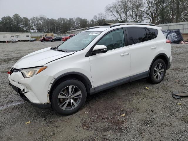 2016 TOYOTA RAV4 XLE, 